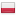 arsej.pl server is located in Poland